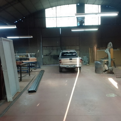 Greenwood Vende Galpon Con Oficinas Y Deposito En Vistalba, Lujan De Cuyo.