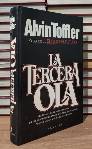 La Tercera Ola - Alvin Toffler