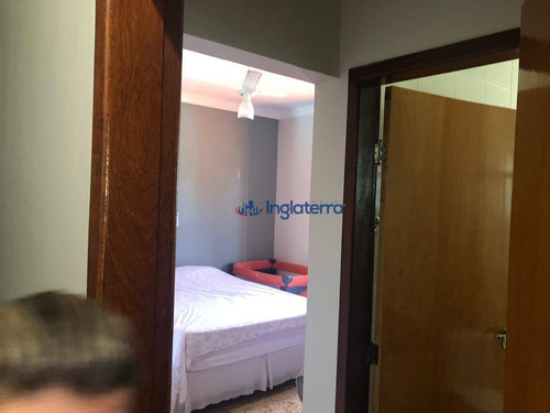 Imagem 23 de 29 de Chácara À Venda, 701 M² Por R$ 590.000,00 - Condomínio Tucunaré - Alvorada Do Sul/pr - Ch0036