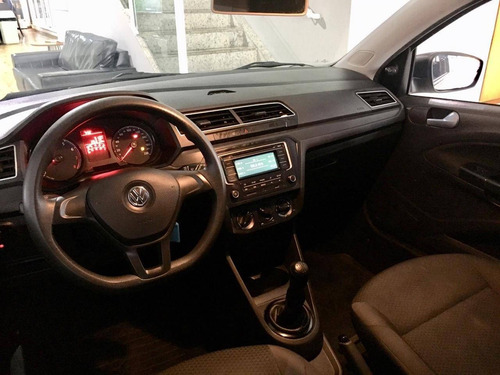 Volkswagen Gol 1.0 12v Mpi Totalflex 4p Manual