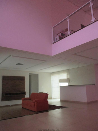 Imagem 2 de 29 de Casas Em Condomínio À Venda Em Jundiaí/sp - Compre O Seu Casas Em Condomínio Aqui! - 1430875