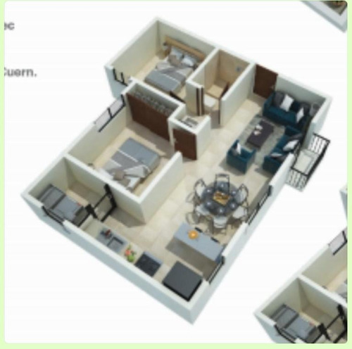 Imagen 6 de 8 de Gran Preventa De Departamentos!!!!
