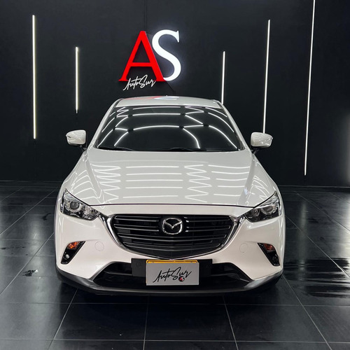 Mazda CX-3 2.0 Grand Touring At