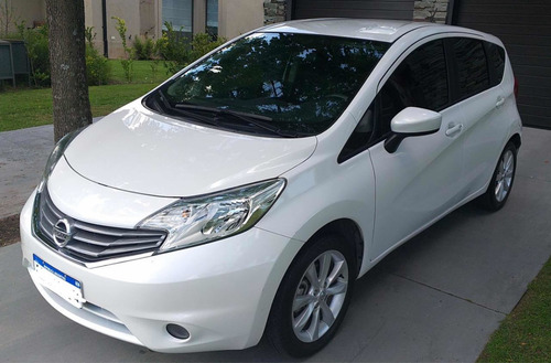Nissan Note 1.6 Sense 110cv 2016