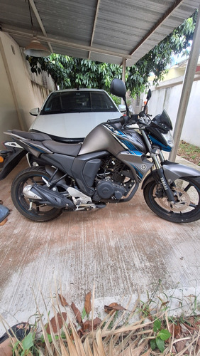 Yamaha Fz Fi 150, Excelente Estado