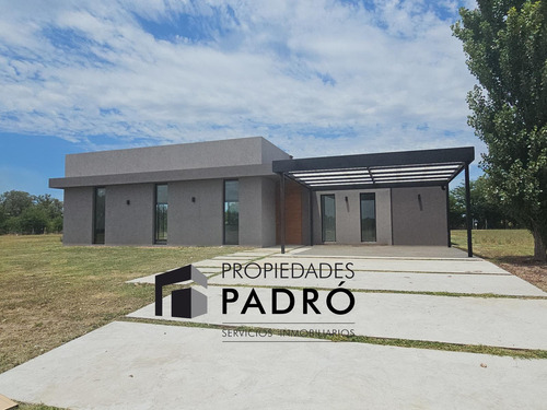 Casa En Venta Uf 325. B° Santa Inés, Comarcas De Luján.