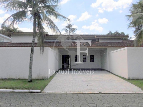 Casa À Venda E Locação Diária No Jardim Acapulco - Guarujá/sp - Ca3095