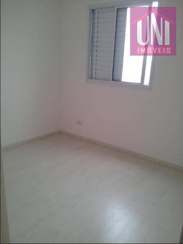 Imagem 12 de 16 de Apartamento Residencial À Venda, Vila Palmares, Santo André. - Ap1247