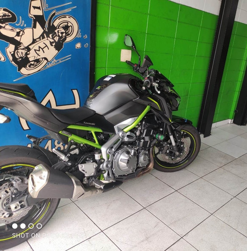 Kawasaki Z 900 - 2019/2020