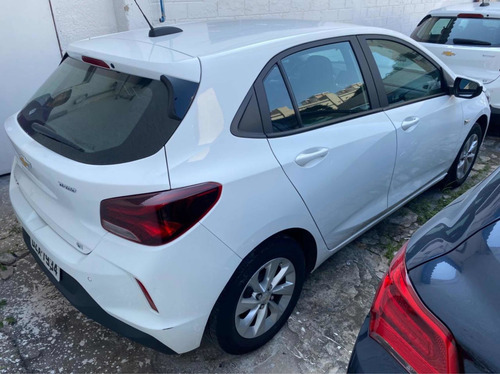 Chevrolet Onix 2020 1.0 Lt Turbo 5p