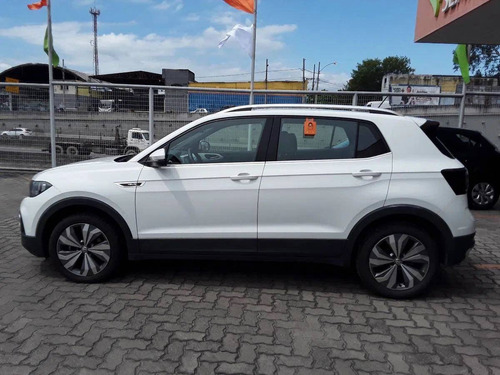 Imagem 8 de 9 de Volkswagen T-cross 1.4 250 Tsi Total Flex Highline