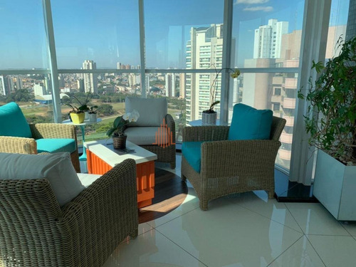 Imagem 8 de 15 de Apartamento À Venda, 277 M² Por R$ 3.400.000,00 - Jardim Anália Franco - São Paulo/sp - Av4317