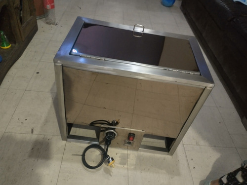 Compresero De 8 Compresas Calientes
