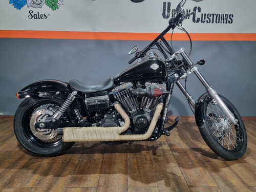 Harley Davidson Dyna Wide Glide 2011 *838