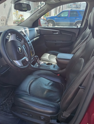 Chevrolet Traverse C Aa At