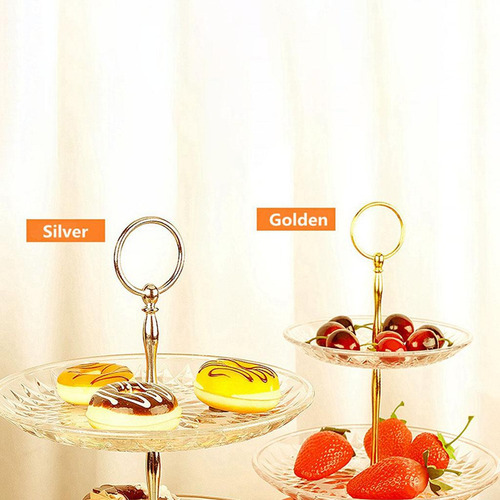 Soporte Para Cupcakes De Fiesta Autoayuda 3 Niveles Plato De