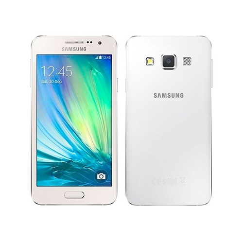 Celular Samsung A3. Libre, Garantía Y Cuotas Circuit