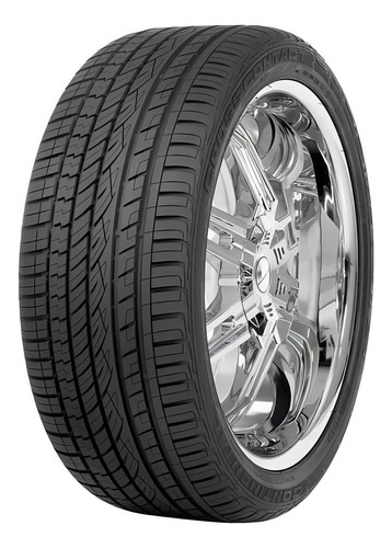 Pneu 275/40R20 CrossContact UHP Continental 106Y Aro 20