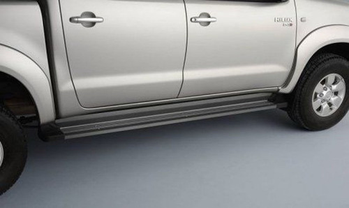 Estribo Derecho Completo Toyota Hilux Kavak 2006-2019