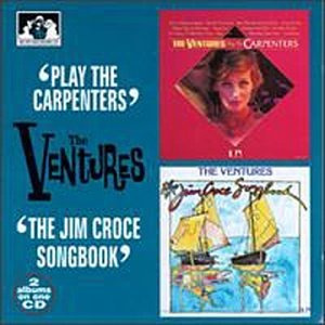 Juega The Carpenters / The Jim Croce Cancionero.