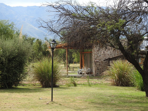 Alquiler  De Cabañas En San Javier Cordoba Traslasierra