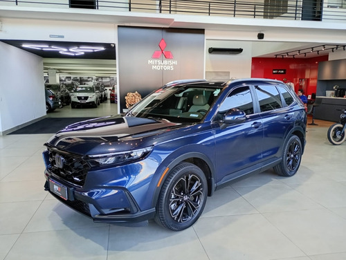 Honda Crv 2.0 E:hev Advanced E-cvt