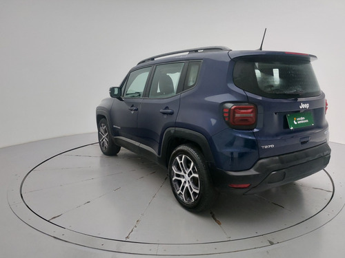 Jeep Renegade 1.3 T270 TURBO FLEX LONGITUDE AT6