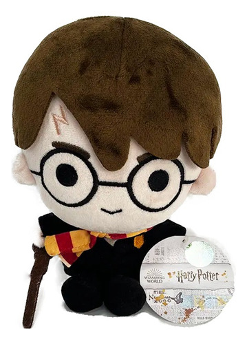 Peluche Harry Potter Oficial , 20 Cm De Altura