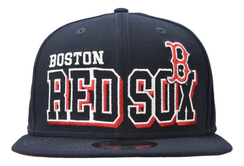 Boston Red Sox Game Day New Era Gorra 100% Original