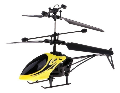. Helicóptero De Control Remoto De Radio De 2 Canales De