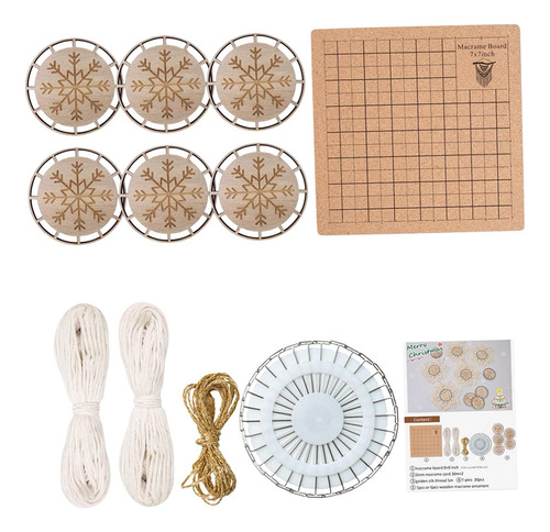 Cileras De Madera Artesanías De Bricolaje Adornos De Set B