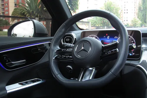 Mercedes-Benz Clase GLC 2.0 300 4Matic Amg Line Híbrida