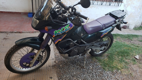 Imagen 4 de 10 de Kawasaki Kle500