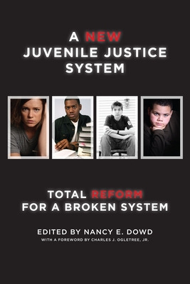 Libro A New Juvenile Justice System: Total Reform For A B...