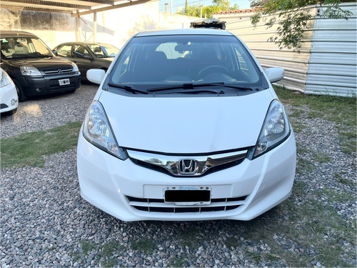 Honda Fit 1.5 Ex-l Mt 120cv