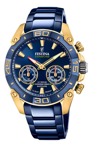 Reloj Festina Hybrid Chrono Bike Connected F20547/1 Especial