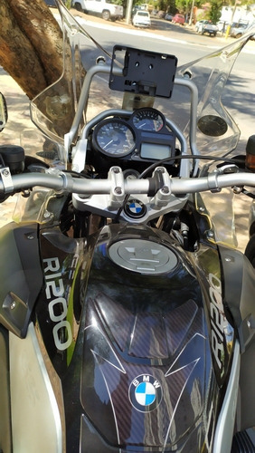 Imagem 4 de 13 de Bmw Abventure Gs Triplo Black