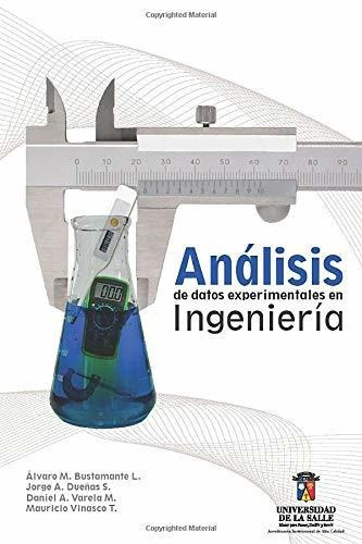 Libro Análisis De Datos Experimentales En Ingeniería (s Lcm9