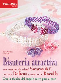 Libro Bisuterãa Atractiva Con Cuentas De Cristal Swarovs...