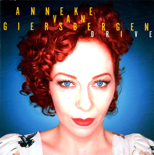 Anneke Van Giersbergen- Drive Cd/slipcase (Reacondicionado)