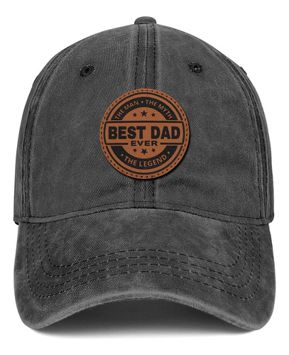 Sombrero De Papá Para El Día Del Padre, Regalo De Cumpleaños