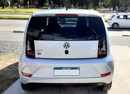 Volkswagen Up Move Año 2018 Impecable!!!!!!!