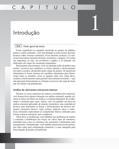 Fundamentos da Análise Estrutural, de Leet, Kenneth M.. Editorial Amgh Editora Ltda., capa mole em português, 2009