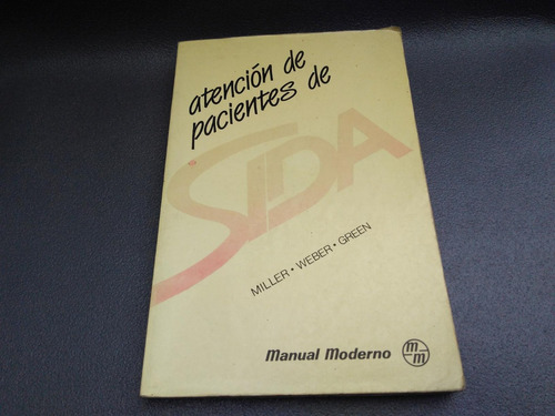 Mercurio Peruano: Libro Medicina  Pacientes Sida L98 Mn0dd