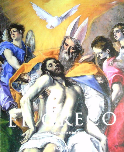 El Greco - Michael Scholz-hänsel