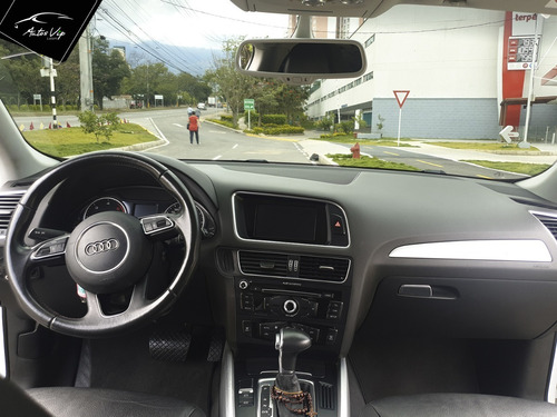 Audi Q5 2.0 Tdi Luxury