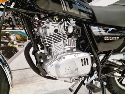 Suzuki Gn 125