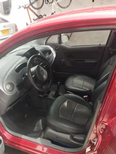 Chevrolet Spark 1.0 7:24 Cronos