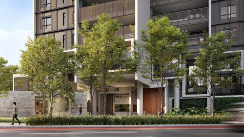 Imagem 2 de 13 de Apartamento À Venda No Bairro Moema - São Paulo/sp - O-2720-8610