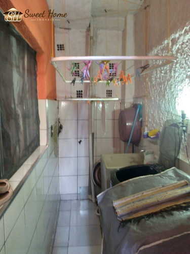 Imagem 8 de 15 de Excelente Casa Sobrada Em Carapicuíba. - Sh21258